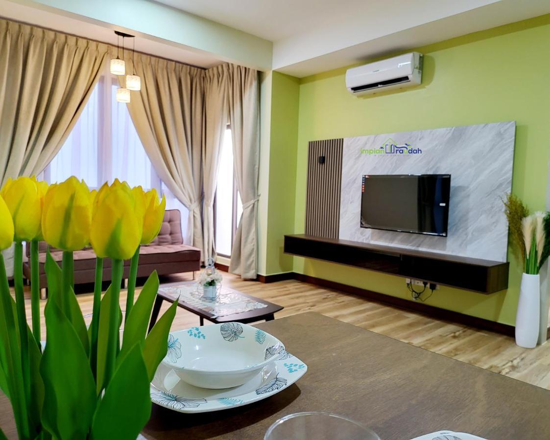 Bali Residence Impian Raudah Malacca Εξωτερικό φωτογραφία