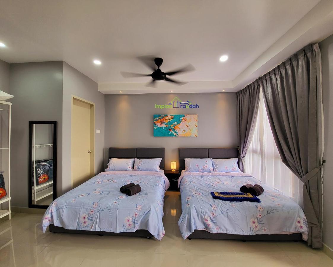 Bali Residence Impian Raudah Malacca Εξωτερικό φωτογραφία