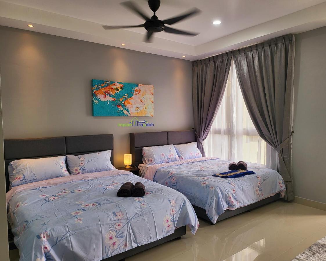 Bali Residence Impian Raudah Malacca Εξωτερικό φωτογραφία