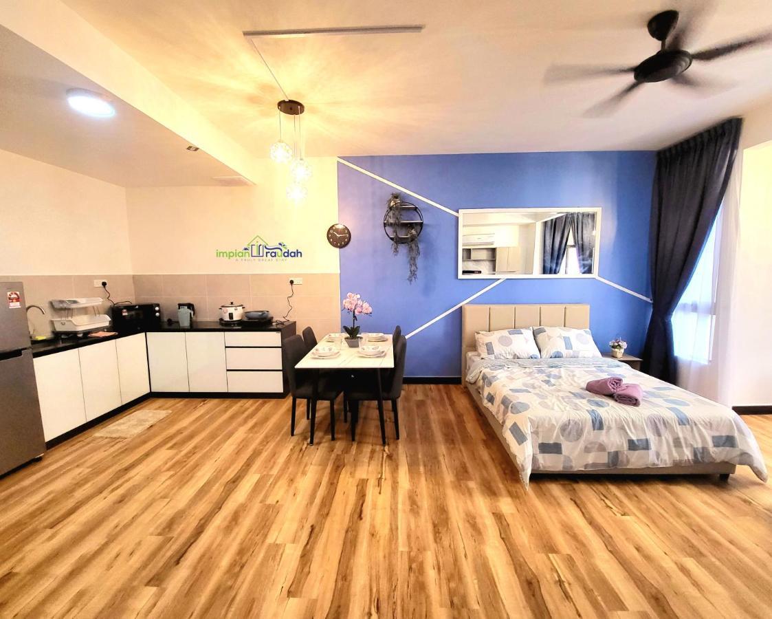Bali Residence Impian Raudah Malacca Εξωτερικό φωτογραφία