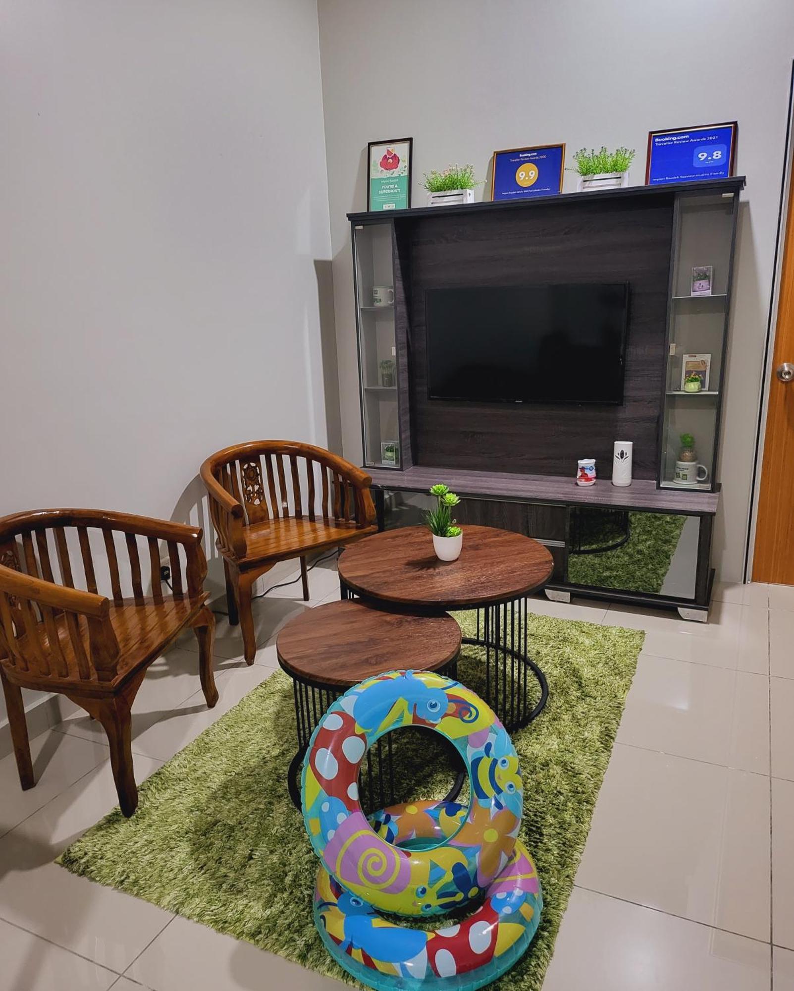 Bali Residence Impian Raudah Malacca Εξωτερικό φωτογραφία