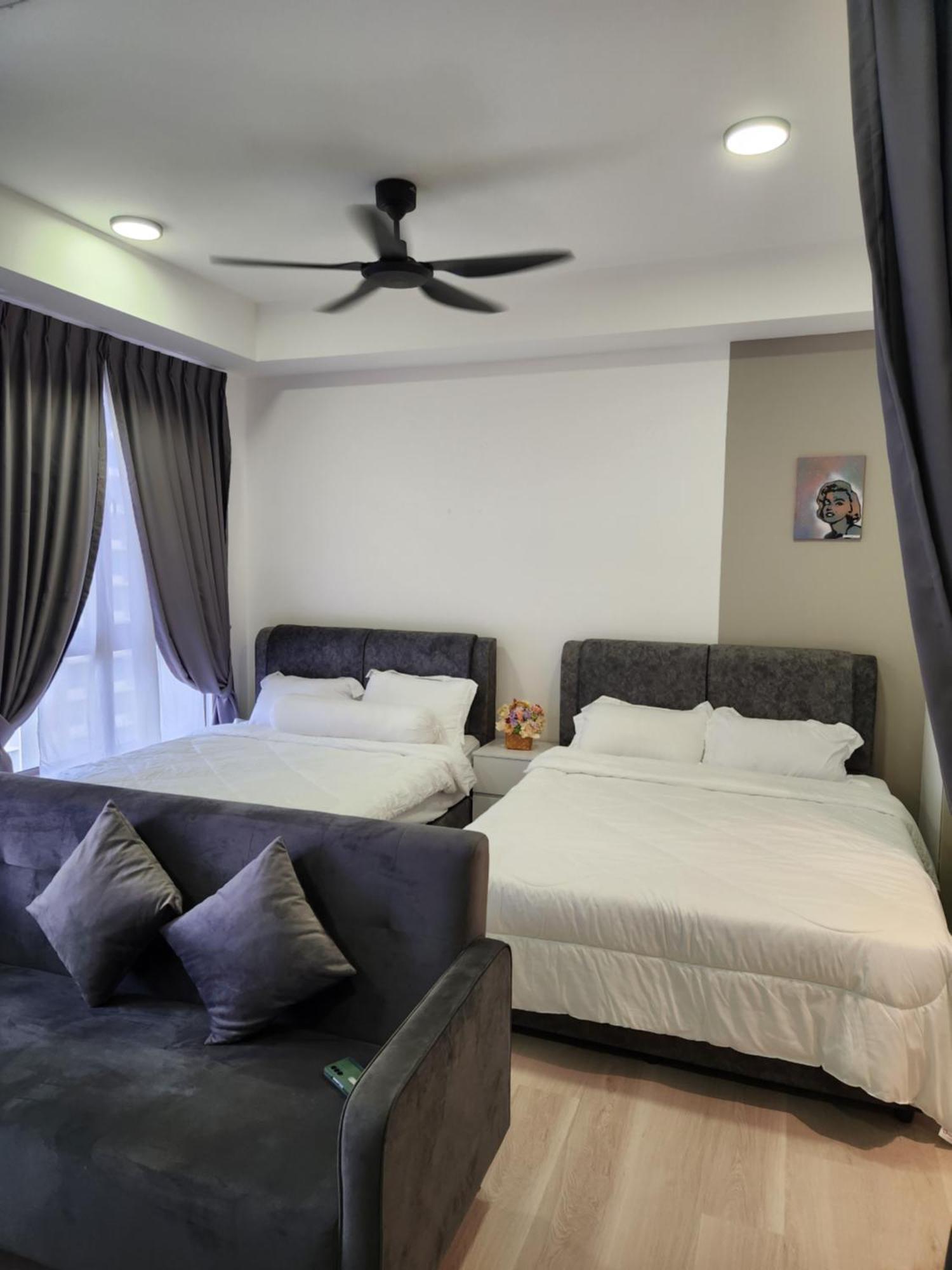 Bali Residence Impian Raudah Malacca Εξωτερικό φωτογραφία