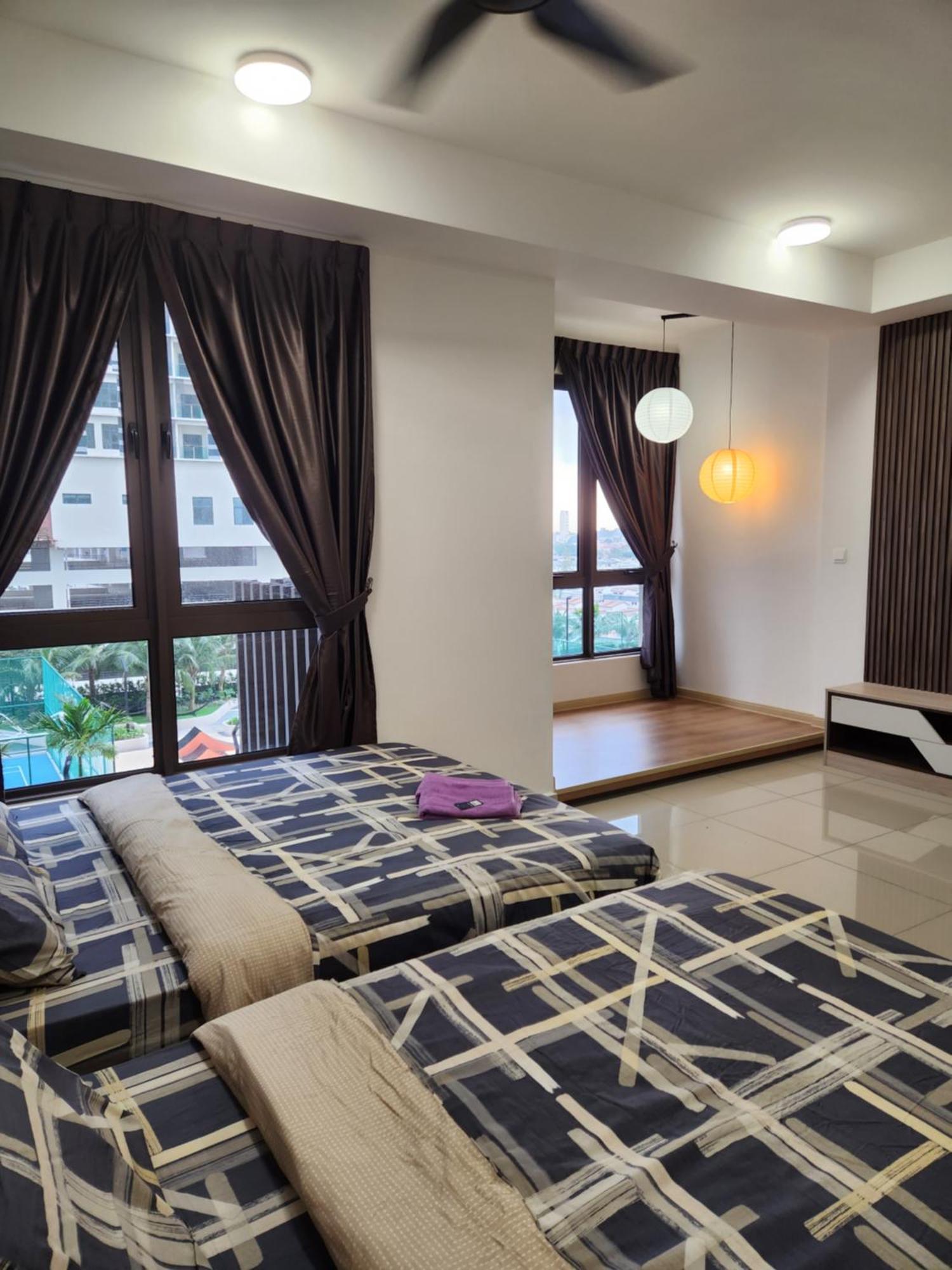 Bali Residence Impian Raudah Malacca Εξωτερικό φωτογραφία