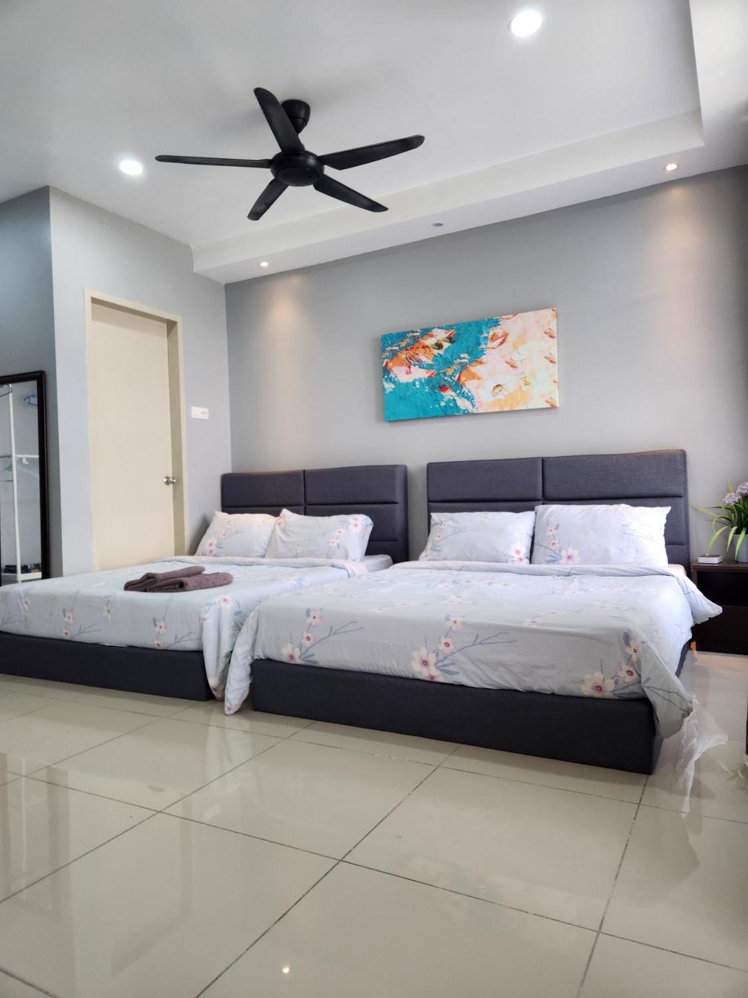 Bali Residence Impian Raudah Malacca Εξωτερικό φωτογραφία
