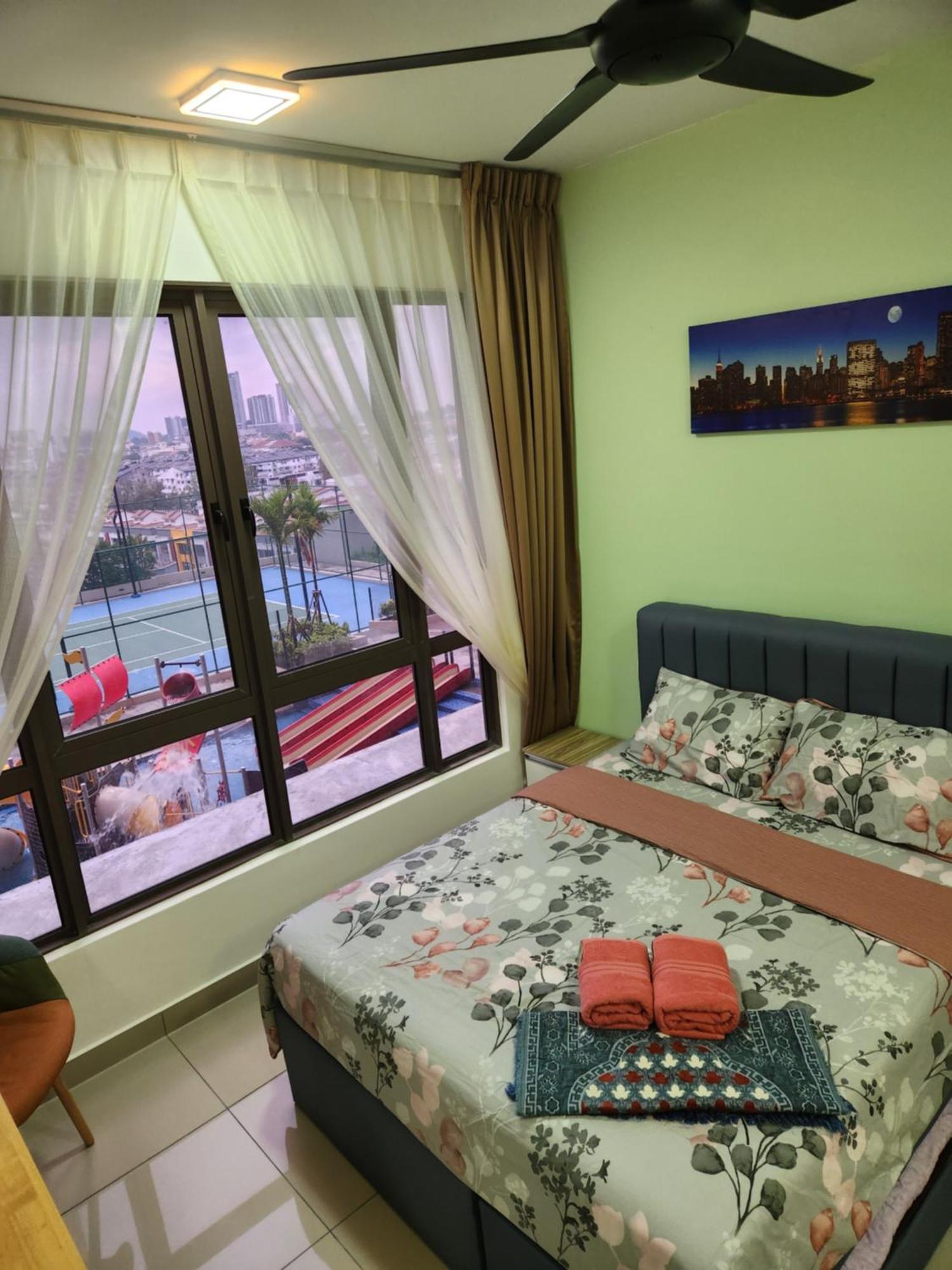 Bali Residence Impian Raudah Malacca Εξωτερικό φωτογραφία
