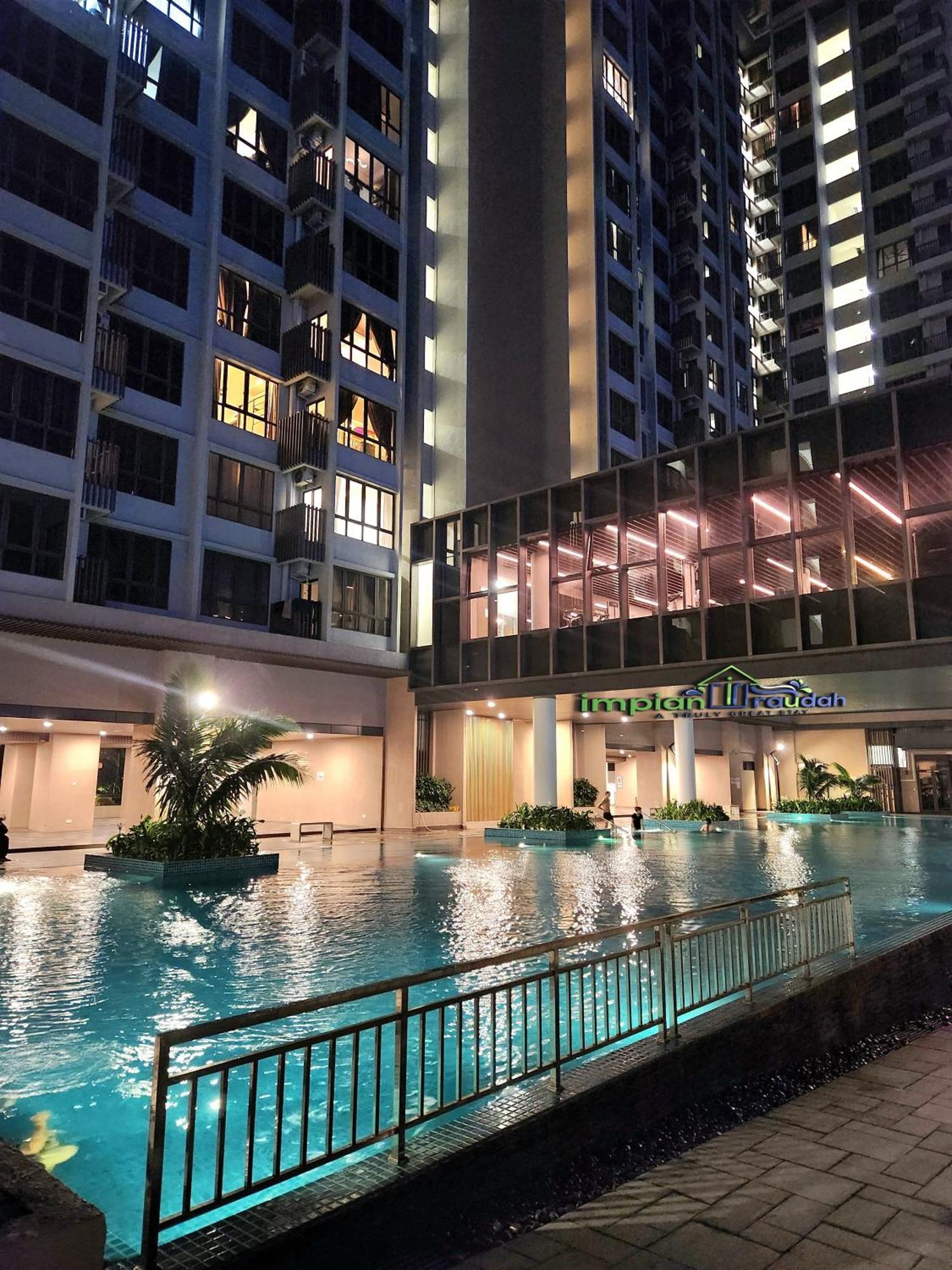 Bali Residence Impian Raudah Malacca Εξωτερικό φωτογραφία