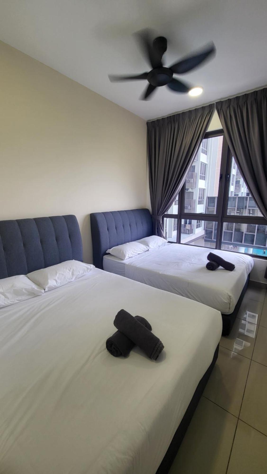 Bali Residence Impian Raudah Malacca Εξωτερικό φωτογραφία