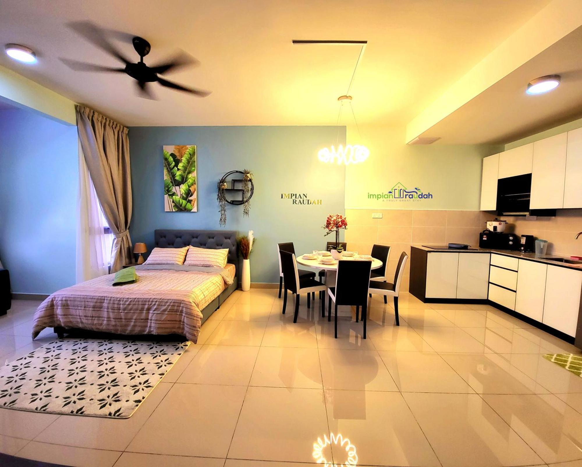 Bali Residence Impian Raudah Malacca Εξωτερικό φωτογραφία